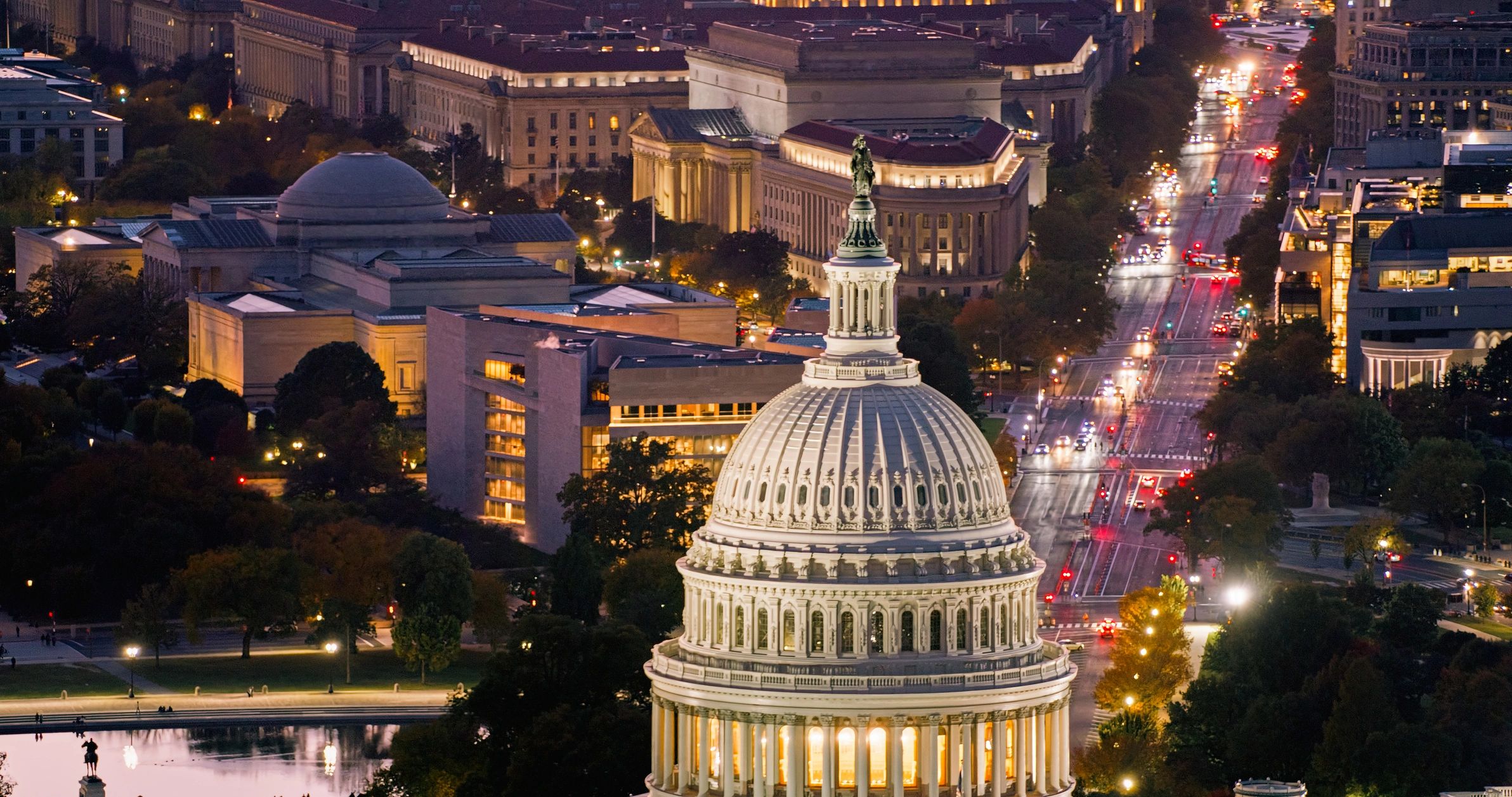 federal government building exterior