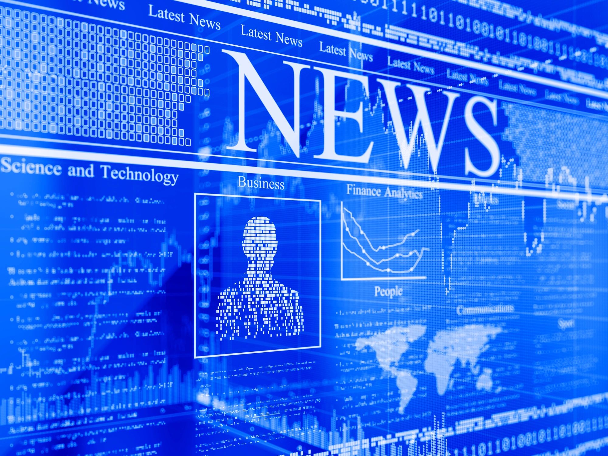 federal government consulting news